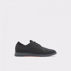 Pánské Oxfordky Aldo Intercity Oxford shoe Černé | 07615JFEY