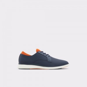 Pánské Oxfordky Aldo Intercity Oxford shoe Tmavě Blankyt | 74153ZMHI