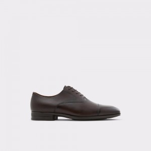 Pánské Oxfordky Aldo Miraylle Oxford shoe Tmavě Hnědé | 23974RLPW