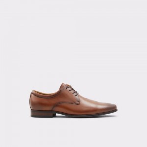 Pánské Oxfordky Aldo Noicien-w Derby shoe Hnědé | 03681DACX