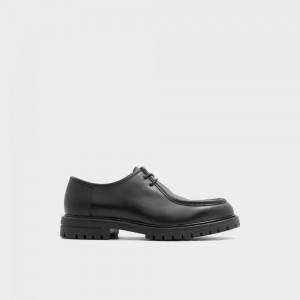 Pánské Oxfordky Aldo Prime Oxford shoe Černé | 45729DIUP