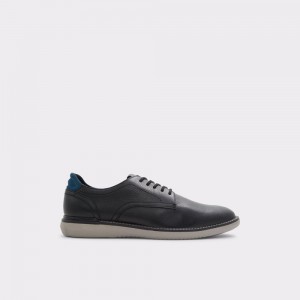 Pánské Oxfordky Aldo Rakersgrip Oxford shoe Černé | 80297CXOQ