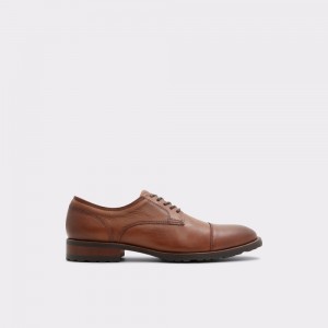 Pánské Oxfordky Aldo Wilbert Oxford shoe Hnědé | 53821WLRC