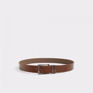 Pánské Pásky Aldo Beidleman Belt Hnědé | 42583LDTP