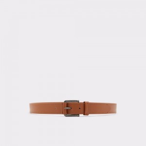 Pánské Pásky Aldo Erlicheer Belt Hnědé | 81420POAD