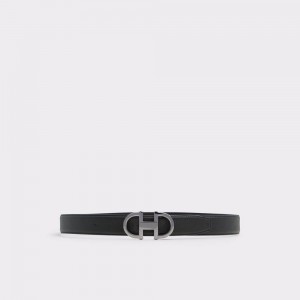 Pánské Pásky Aldo Gorlenko Belt Černé | 97381BIUY