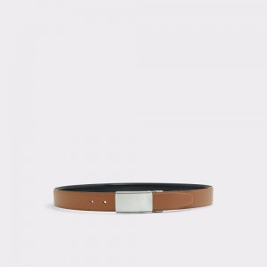 Pánské Pásky Aldo Griseus Belt Hnědé | 38465QBFC