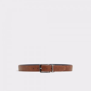 Pánské Pásky Aldo Pilosellus Belt Hnědé | 14397KTSJ