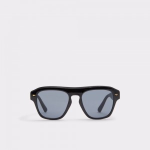 Pánské Sluneční Brýle Aldo Milicien Sunglasses Černé | 54280ZQSF