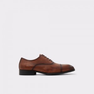 Pánské Společenské Boty Aldo Gwilawin Oxford shoe Hnědé | 51627NLUK