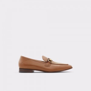 Pánské Společenské Boty Aldo Heliothis Loafer Hnědé | 53984CBDP