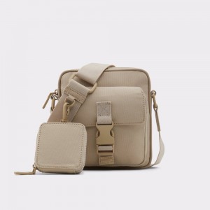 Pánské Tašky Aldo Basal Crossbody bag Béžový | 60785UCQA