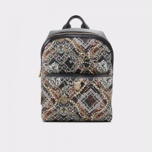 Pánské Tašky Aldo Fenris Backpack Černé | 08325JQZI