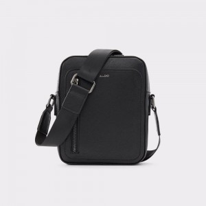 Pánské Tašky Aldo Fernando Crossbody bag Černé | 20849EPRT