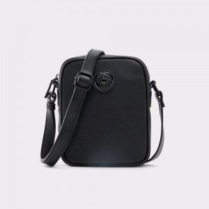 Pánské Tašky Aldo Picobaro Crossbody bag Černé | 18026AWLT