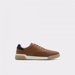 Pánské Tenisky Aldo Adwedrilin Low top sneaker - Cup sole Hnědé | 85146MOZS