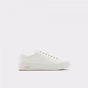 Pánské Tenisky Aldo Agassi Low top sneaker Bílé | 48201BNRX