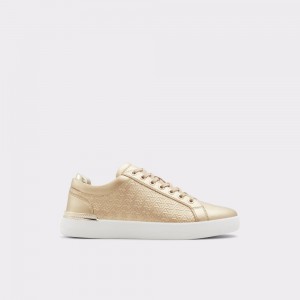 Pánské Tenisky Aldo Aveo Low top sneaker - Cup sole Zlaté | 43107GDKQ