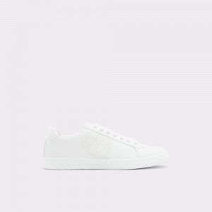 Pánské Tenisky Aldo Blacktie Low top sneaker Bílé | 50438NLMJ