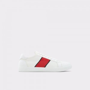 Pánské Tenisky Aldo Citistripe Low top sneaker Bílé | 40579AXJQ