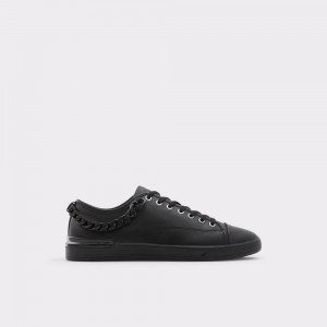 Pánské Tenisky Aldo Costas Low top sneaker Černé | 98574HAXS