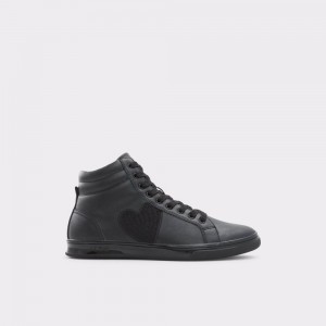 Pánské Tenisky Aldo Cupido High top sneaker Černé | 79036YDFC