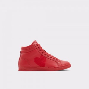 Pánské Tenisky Aldo Cupido High top sneaker Červené | 85791VDXW