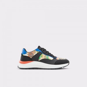 Pánské Tenisky Aldo Cypher Low top sneaker Černé | 10562HJPS