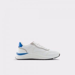 Pánské Tenisky Aldo Cypher Low top sneaker Bílé | 12904JUIT