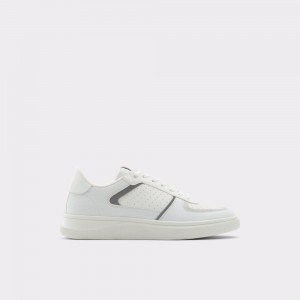 Pánské Tenisky Aldo Drishtia Low top sneaker Bílé | 54029MIQR