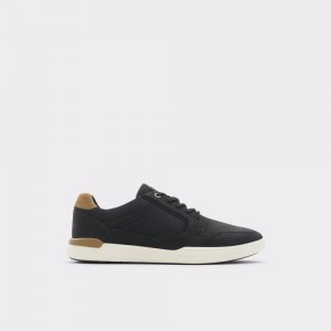 Pánské Tenisky Aldo Edelian Low top sneaker Černé | 95240SLOK