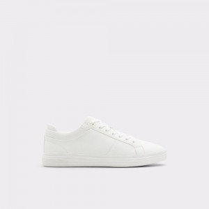 Pánské Tenisky Aldo Finespec Low top sneaker - Cup sole Bílé | 85296MWLP