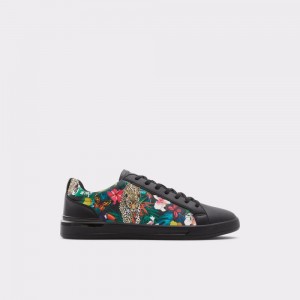 Pánské Tenisky Aldo Karloz Low top sneaker Černé | 48961TRLJ