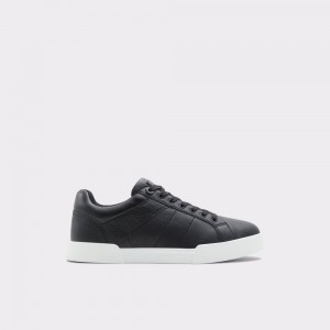 Pánské Tenisky Aldo Kolbovic Low top sneaker - Cup sole Černé | 94603JPAN