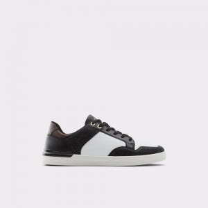 Pánské Tenisky Aldo Lauder Low top sneaker Černé | 05641UNEY