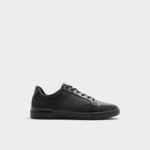 Pánské Tenisky Aldo Lauder Low top sneaker Černé | 54938TEAK