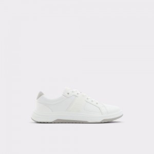 Pánské Tenisky Aldo Makau Low top sneaker Bílé | 03182QGAX