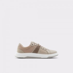 Pánské Tenisky Aldo Makau Low top sneaker Hnědé | 24706QWHP