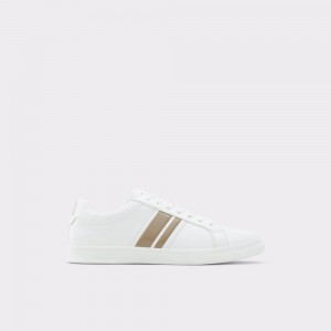 Pánské Tenisky Aldo Malisien Low top sneaker Bílé | 50283SXMB