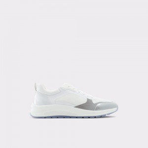 Pánské Tenisky Aldo Mellowa Jogger Sole Sneaker Bílé | 64028EKCT