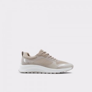 Pánské Tenisky Aldo Mellowa Jogger Sole Sneaker Hnědé | 71930HQKN