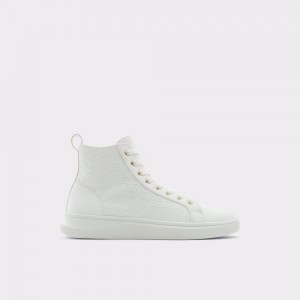 Pánské Tenisky Aldo Mirardo High top sneaker Bílé | 50829CTUJ