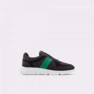 Pánské Tenisky Aldo Murvaise Jogger Sole Sneaker Černé | 69073DGXW