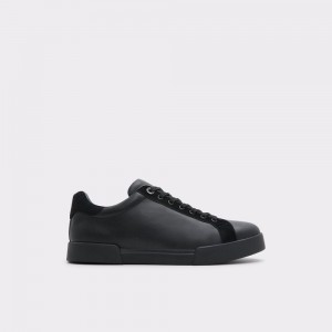 Pánské Tenisky Aldo Neo Low top sneaker - Cup sole Černé | 20463FILV