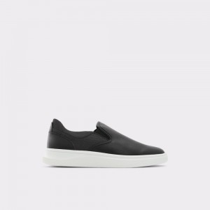 Pánské Tenisky Aldo Pilisso Slip-on Sneaker Černé | 43096BWDX