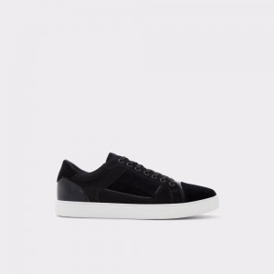 Pánské Tenisky Aldo Popstep Low top sneaker - Cup sole Černé | 65407LOMX