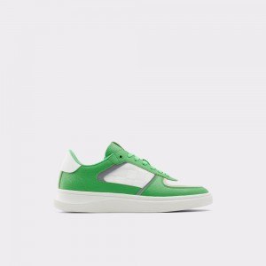 Pánské Tenisky Aldo Popwalk Low top sneaker - Cup sole Zelene | 65407DASR