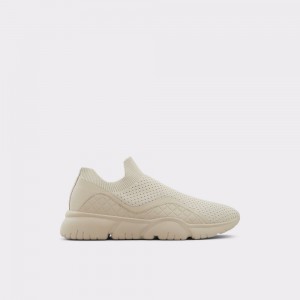 Pánské Tenisky Aldo Ranga Jogger Sole Sneaker - Jogger sole Hnědé | 27108MDBH