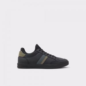 Pánské Tenisky Aldo Rhiade Low top sneaker - Cup sole Černé | 03714ITCA