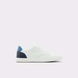 Pánské Tenisky Aldo Rigidus Low top sneaker - Cup sole Bílé | 96531EJTA